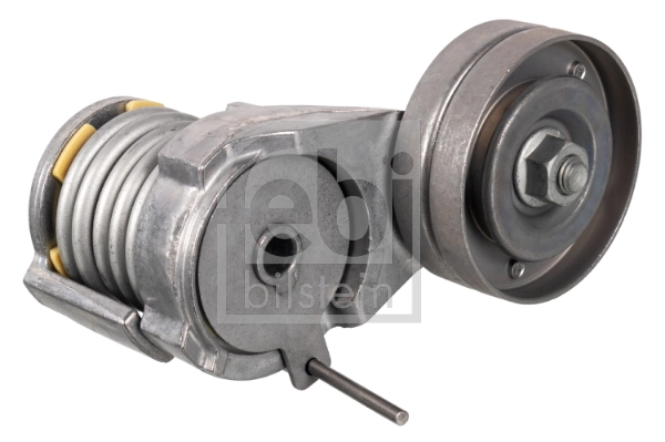 Belt Tensioner, V-ribbed belt